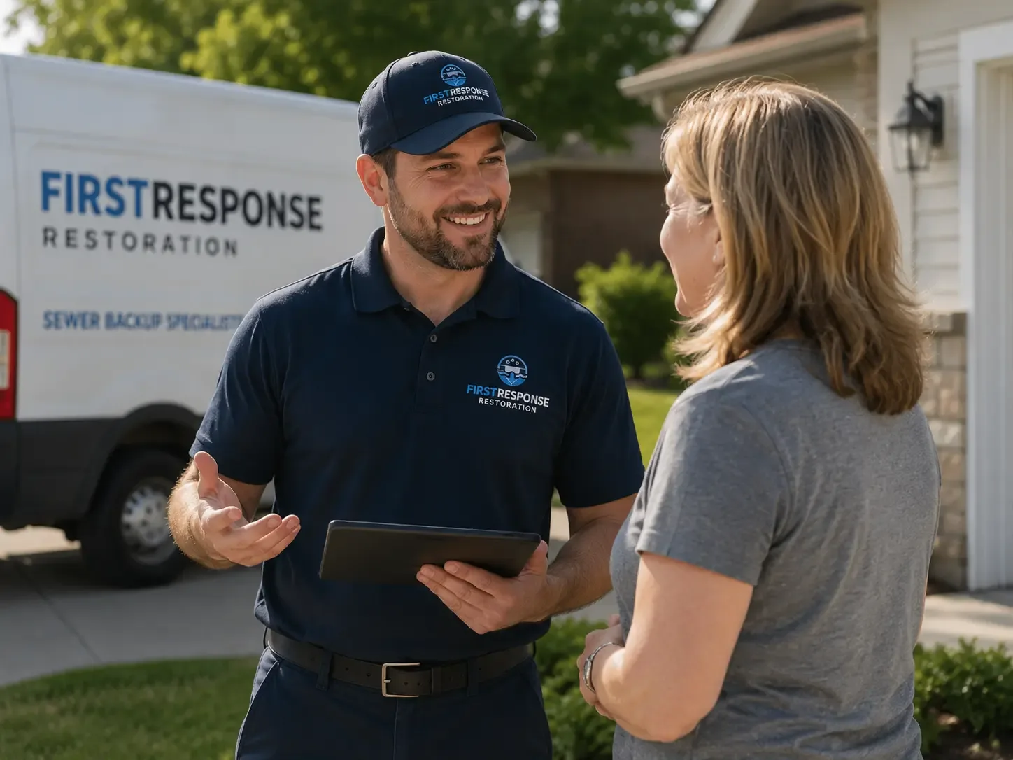 Fluvanna, TX Sewer Backup Cleanup Q&A